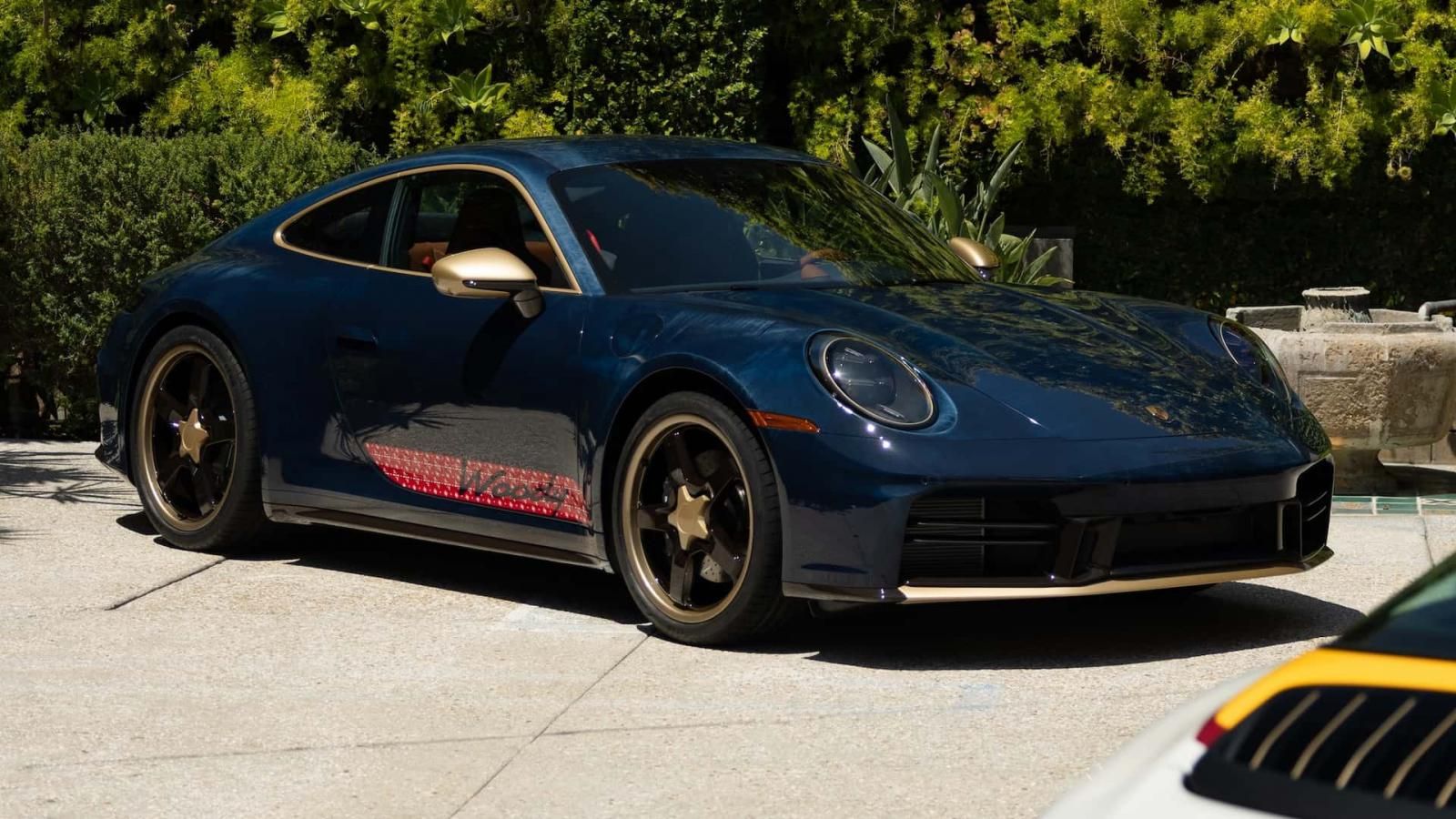 Η Porsche ετοίμασε αυτοκίνητα για τους χαρακτήρες του Toy Story!